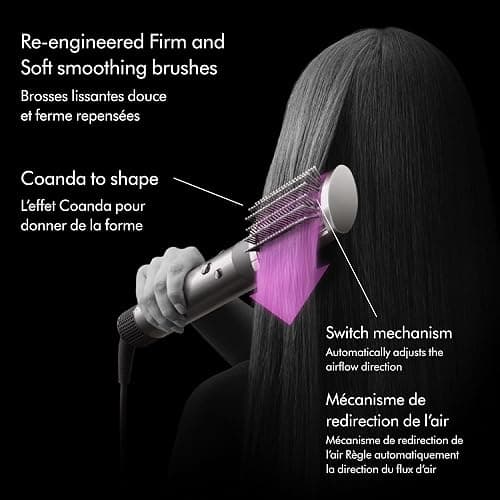 Dyson Airwrap™ Multi-Styler and Dryer thumbnail 9