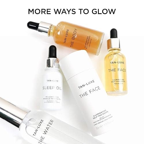 TAN-LUXE The Water - The Water Hydrating Self Tanner Mist - Vitamin Infused, Hydrating Tanning Water Mist - Cruelty & Toxin Free Spray Tanner thumbnail 5