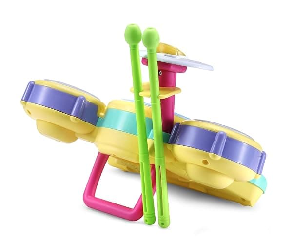 VTech Bluey Hooray Drum Set thumbnail 3