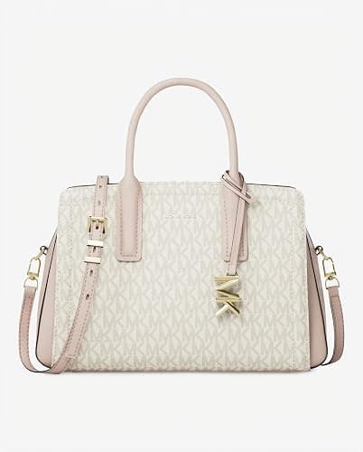 Michael Kors Women's Laila Small Satchel thumbnail 5