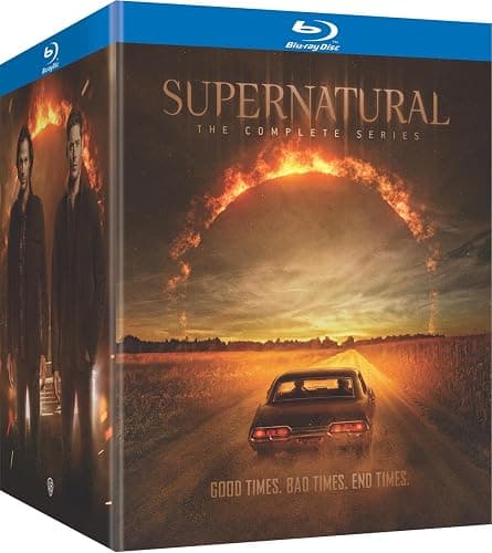 Supernatural: The Complete Series (Blu-ray/Repackaged) thumbnail 2