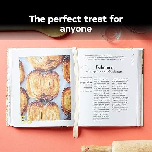 100 Cookies: The Baking Book for Every Kitchen, with Classic Cookies, Novel Treats, Brownies, Bars, and More (100 Baking Recipes for Every Kitchen) thumbnail 4