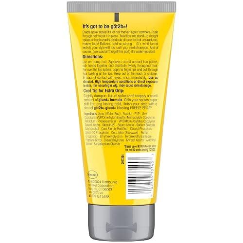 Got2B Glued Styling Spiking Glue - 6 fl oz thumbnail 2
