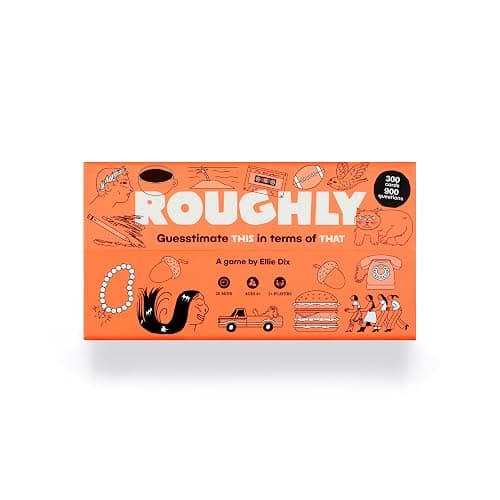 Roughly Board Game thumbnail 6