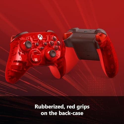 Xbox Wireless Controller – Pulse Cipher Special Edition Series X|S, One, and Windows Devices thumbnail 5
