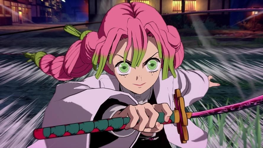 Demon Slayer -Kimetsu no Yaiba- The Hinokami Chronicles 2 - Nintendo Switch thumbnail 5