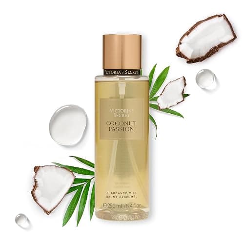 Victoria's Secret Body Fragrance Mist, Coconut Passion - 8.4 fl oz - Image 1