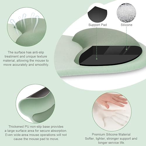 Mouse Pad & Keyboard Set thumbnail 3