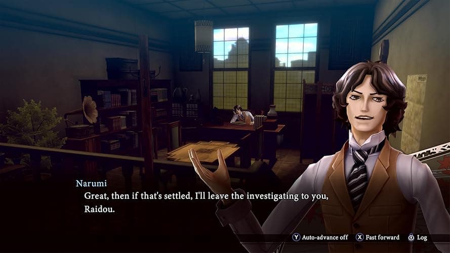 Raidou: Remastered – The Mystery of the Soulless Army Launch Edition - Nintendo Switch 2 thumbnail 3