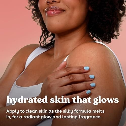 eos Shea Better Body Lotion Coconut Waters, 24-Hour Moisture Skin Care, Lightweight & Non-Greasy, Natural Shea, Vegan, Coconut Body Lotion, 16 fl oz thumbnail 6