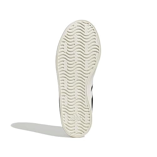 adidas Women's VL Court 3.0 Sneakers | Casual Shoes, Skateboarding-Inspired, Low-Cut, T-Toe, Lace Closure, Lightweight Cushioning, Standard Fit, For Everyday Wear thumbnail 4
