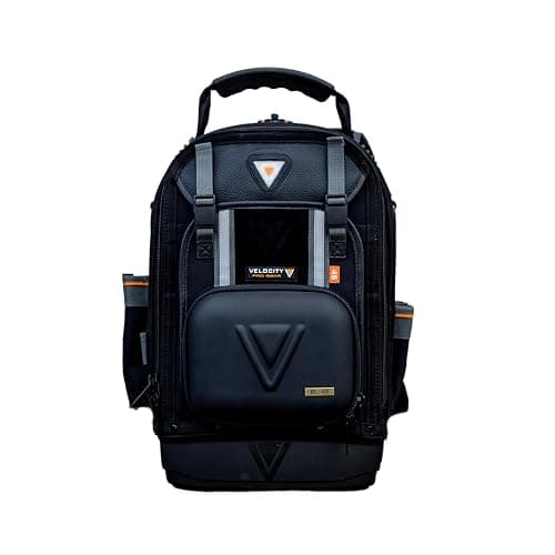 Velocity Rogue 45 Backpack (Black) - Image 1
