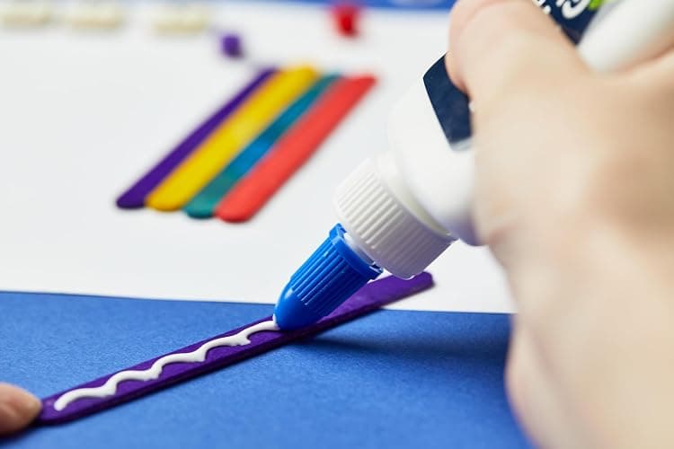 Bostik PVA Glue 118ml - Multi-Purpose Solvent-Free Glue - Dries Clear - UKCA & CE Approved - Ideal for Arts - Crafts - School & DIY Projects thumbnail 2