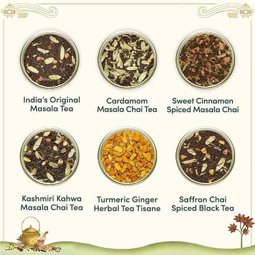 Vahdam tea set thumbnail 3