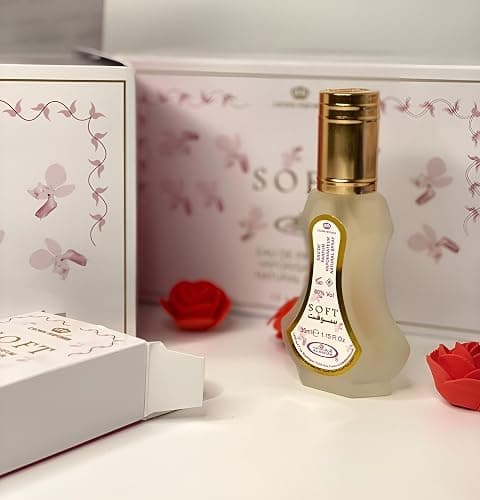 Al Rehab Soft 35 ml Al Rehab Oriental Arabid Oud Moschus thumbnail 2