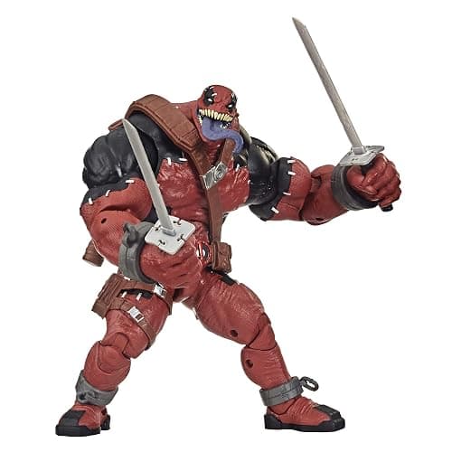 Hasbro Marvel Legends Series Venom 6-inch Collectible Action Figure Toy Carnage, Premium Design and 1 Accessory thumbnail 4