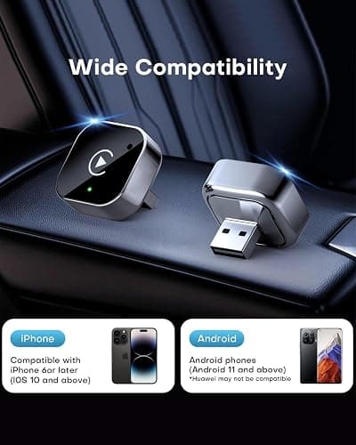Wireless CarPlay Adapter thumbnail 7