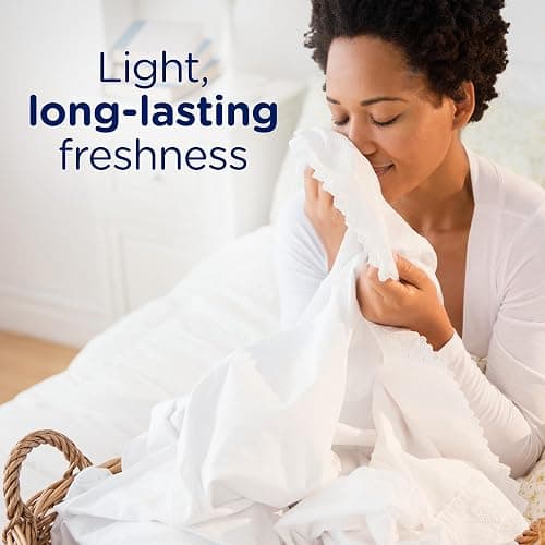 Downy Light Laundry Scent Booster Beads, Ocean Mist Scent, 24 OZ, In-wash fabric beads designed to be gentle with a light boost of scent, No Heavy Perfumes thumbnail 3