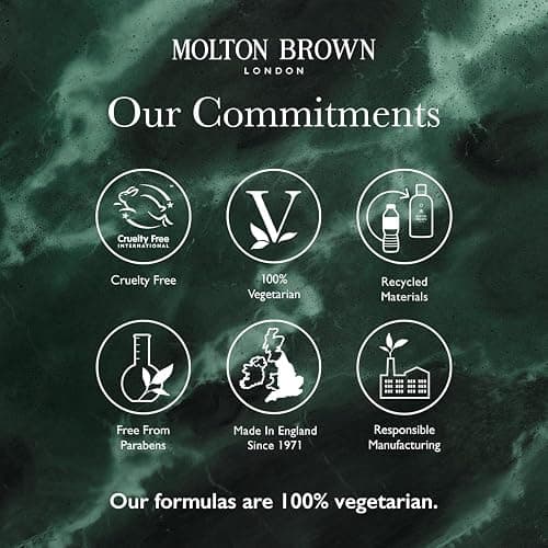 Molton Brown Dark Leather Body Wash 10 fl. oz. thumbnail 5