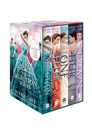 The Selection Series 1-5 - Image 1