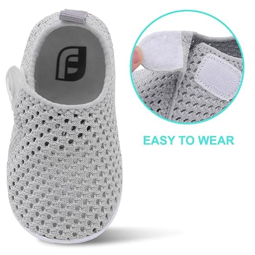 JOINFREE Baby Toddler Water Shoes Boys Girls Sandals Barefoot Kids Breathable Sneakers Shoes for Walking Running thumbnail 4