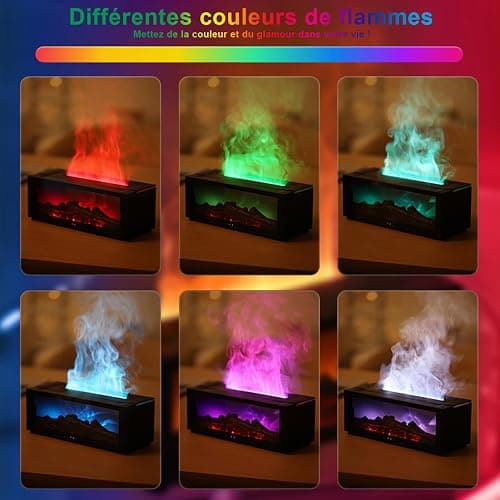 Diffuseur flammes thumbnail 3