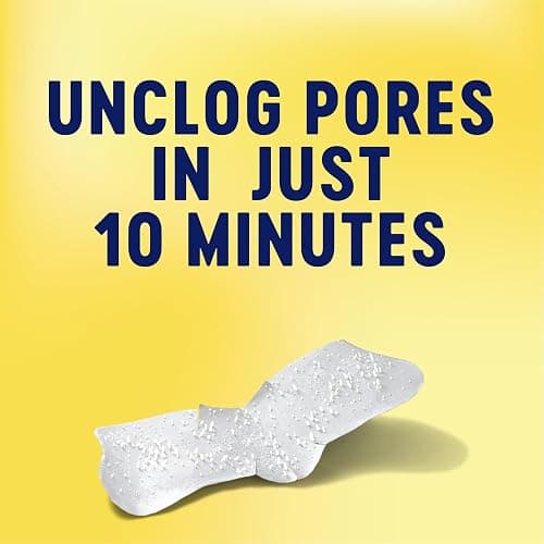 Bioré Ultra Deep Cleansing Pore Strips for Instant Pore Unclogging and Blackhead Removal (6 Count) thumbnail 4