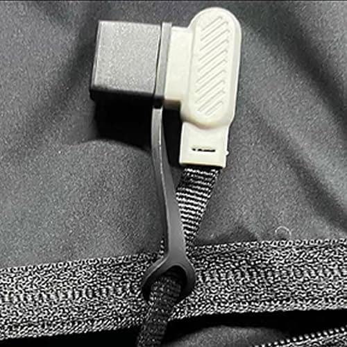 Heated Pants for Men Women Waterproof Full Cover One Key Smart Heating with 3 Levels,25℃，35℃，45℃ Without Bank thumbnail 7