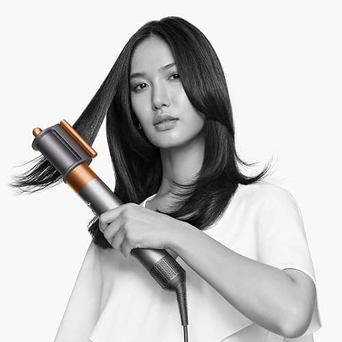 Dyson Airwrap™ Origin Multi-Styler, No Heat Damage, 1.2" Barrel, Round Brush, Flyaway Attachment thumbnail 2