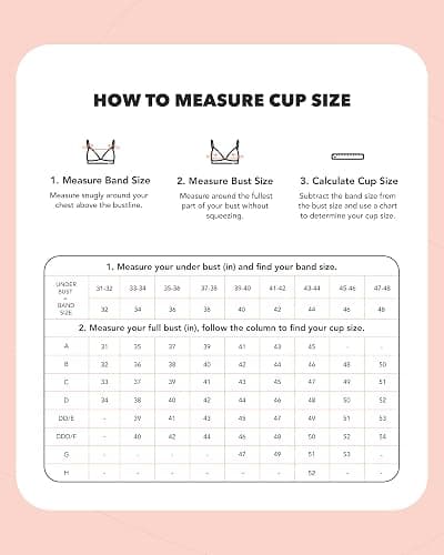 SHAPERMINT Sweetheart Bras for Women – Wireless Push Up Bra with Support, Full Coverage Seamless Bralette thumbnail 5