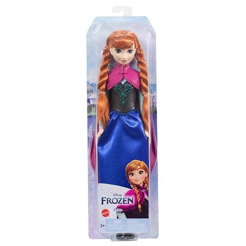 Disney - Frozen - Anna (HMJ43) thumbnail 7