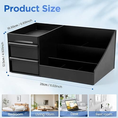 Cologne & Jewelry Organizer thumbnail 2