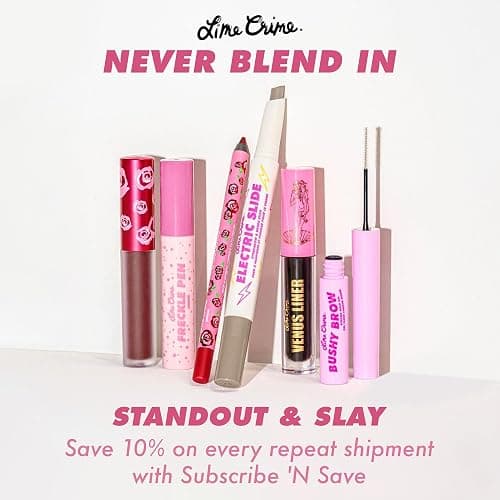 Lime Crime Unicorn Hair Dye Full Coverage, Anime (Candy Blue) - Vegan and Cruelty Free Semi-Permanent Hair Color Conditions & Moisturizes - Temporary Blue Hair Dye With Sugary Citrus Vanilla Scent thumbnail 8