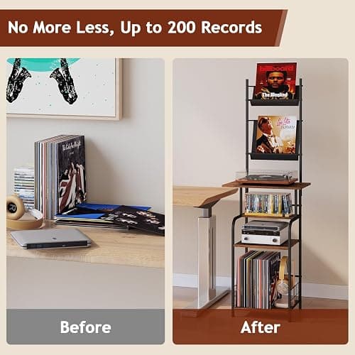 vinyl + cd player !  thumbnail 8