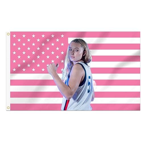 paige bueckers flag - Image 1