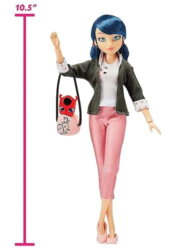 Miraculous Ladybug Marinette Fashion Doll thumbnail 2