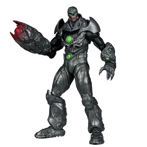 McFarlane Toys - DC Multiverse Grid (Forever Evil) 7in Figure McFarlane Collector Edition #29 thumbnail 4