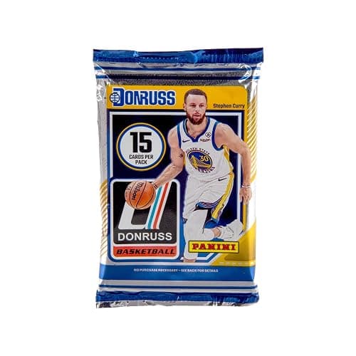 BK DONRUSS (24-25) Mega Box thumbnail 4