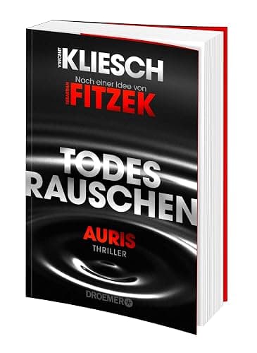 Todesrauschen: Auris. Nach einer Idee von Sebastian Fitzek | SPIEGEL Bestseller. Der 3. Band der Jula und Hegel-Thriller-Reihe (Ein Jula und Hegel-Thriller, Band 3) thumbnail 3