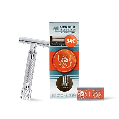 Merkur Mk34c Razor
