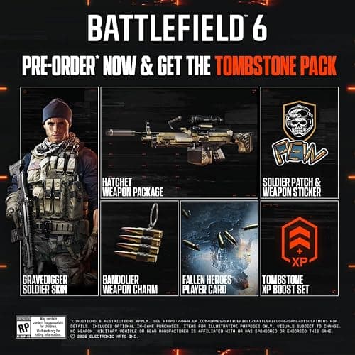 Battlefield 6 - Xbox Series X thumbnail 2