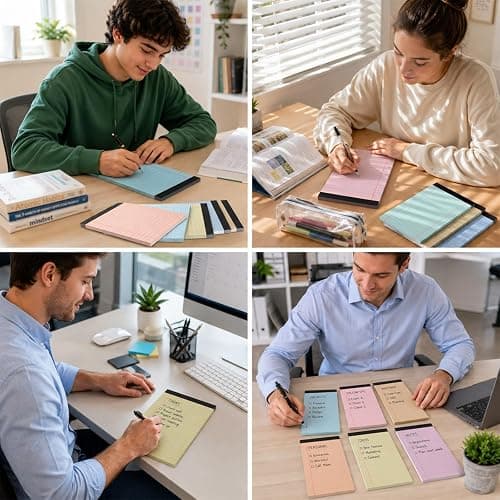 Legal pads  thumbnail 5