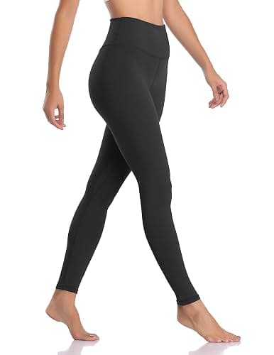 Colorfulkoala Women's Buttery Soft High Waisted Yoga Pants Full-Length Leggings thumbnail 3