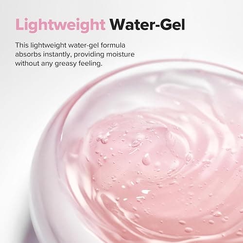 Beauty of Joseon Red Bean Water Gel Hydrating Peptide Hydro Boost Moisturizer for Acne Prone Dry Skin, Korean Skin Care for Men and Women, 100ml, 3.38 fl.oz thumbnail 6