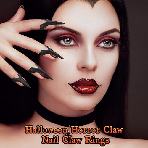 Sharp Ring Nails thumbnail 6