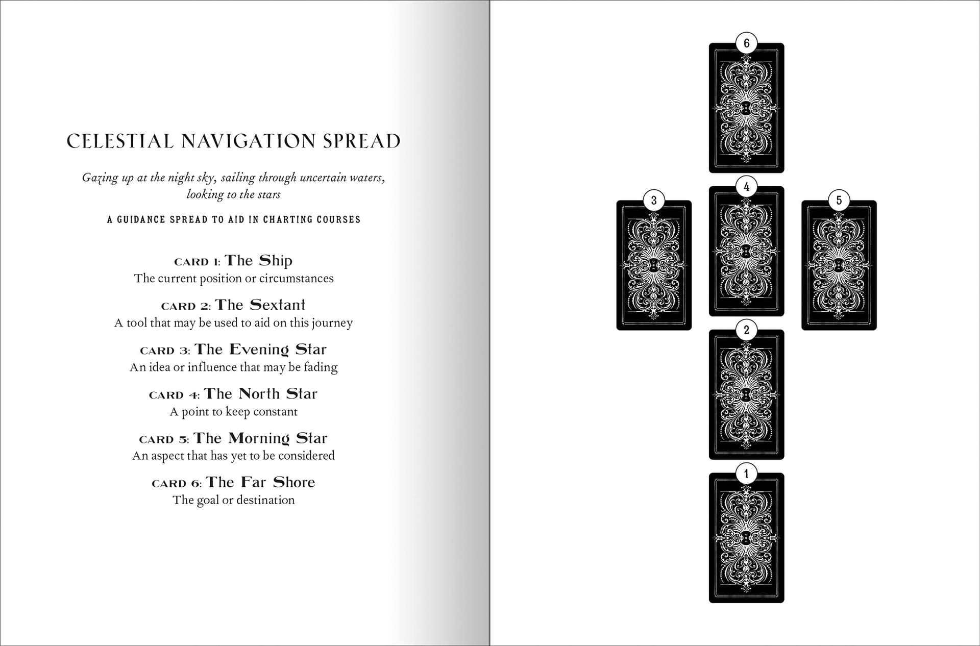 The Phantomwise Tarot: A 78-Card Deck and Guidebook (Tarot Cards) thumbnail 5