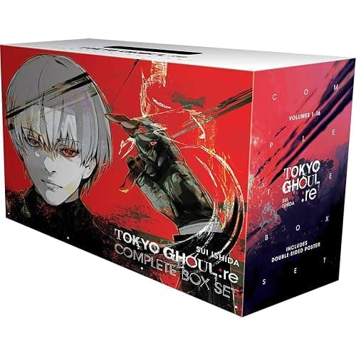 Tokyo Ghoul: re Complete Box Set - Image 1