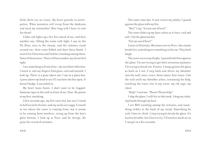 Divergent: The first book in the iconic Divergent series – a powerful young adult dystopian fiction from the New York Times bestselling author: Book 1 thumbnail 6
