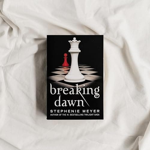 Breaking Dawn (The Twilight Saga, 4) thumbnail 2