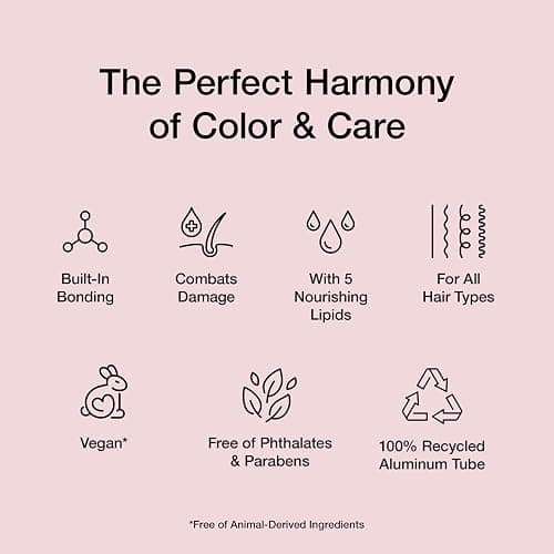COLORCHARM Permanent Cream Hair Dye | Darkest Brown, Black Hair Colors | Intense Natural, Cool Espresso Shades | 100% Gray Coverage | Vegan, Free of Phthalates & Parabens | 2 oz. thumbnail 6